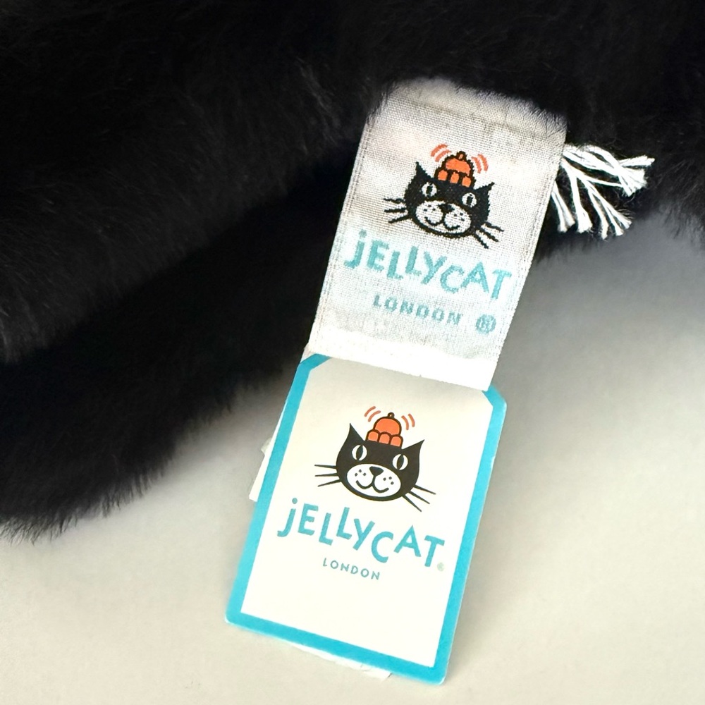 Jellycat Spookipaws Cat Stuffed Animal - Picture 6 of 7